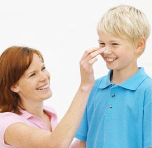 Preventing Moles and Skin Cancer