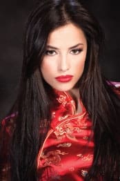 How to Wear the Color Red