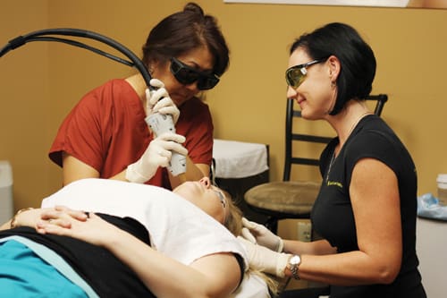 national-laser student