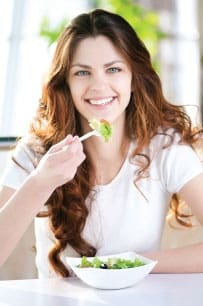 Get Vibrantly Beautiful Skin By Watching What You Eat