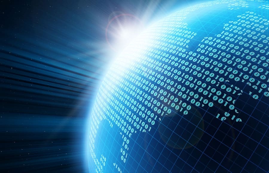 We Live in a Digital World