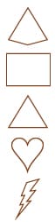 bikini-shapes