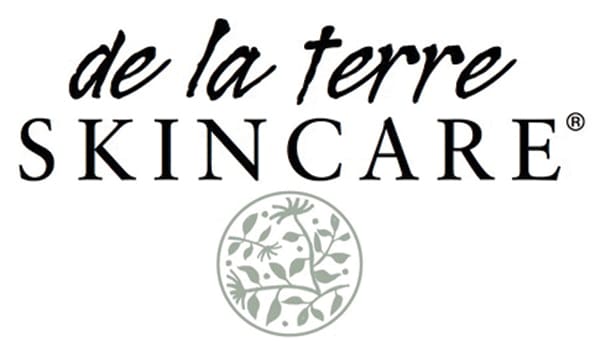 de-la-terre-skincare logo