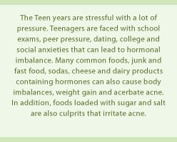 teen-years