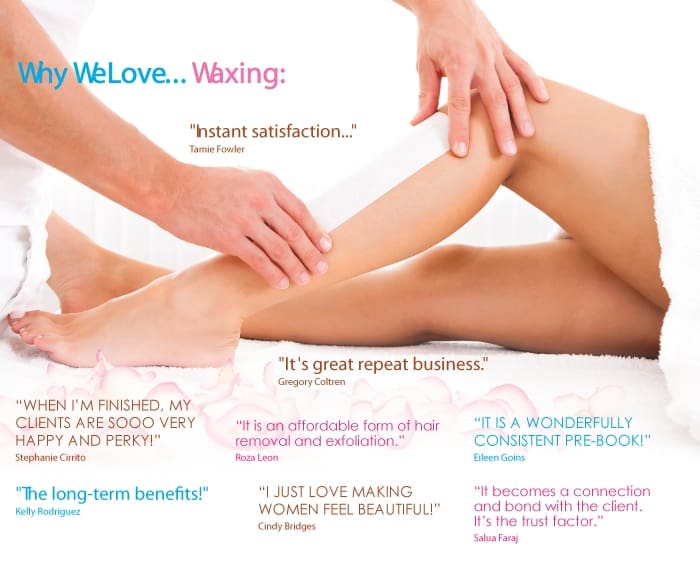 Why We Love… Waxing