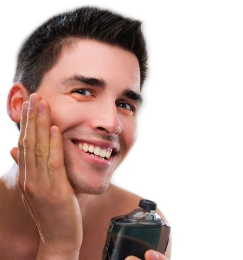 after-shave
