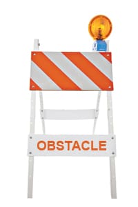 obstacle