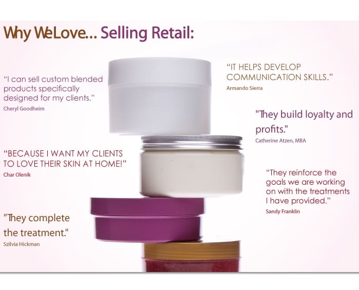 Why We Love… Selling Retail