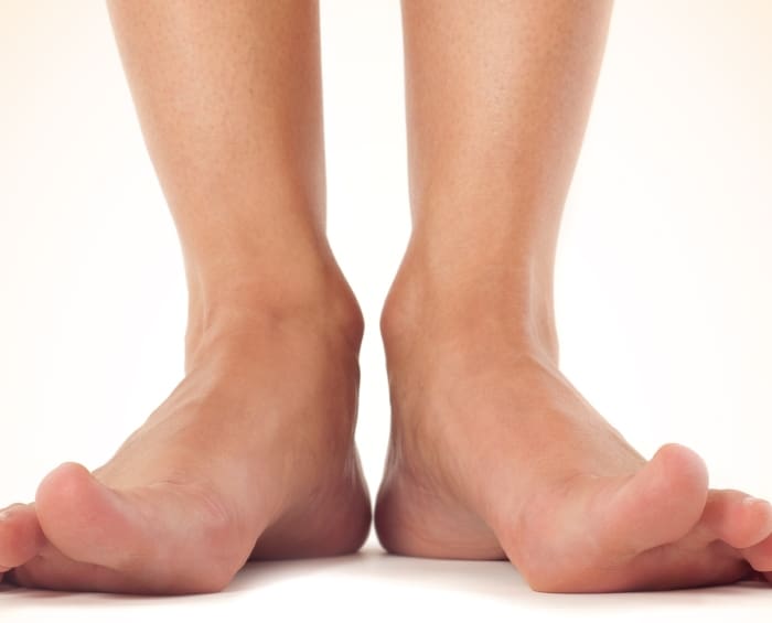 Reading Your Clients: Feet