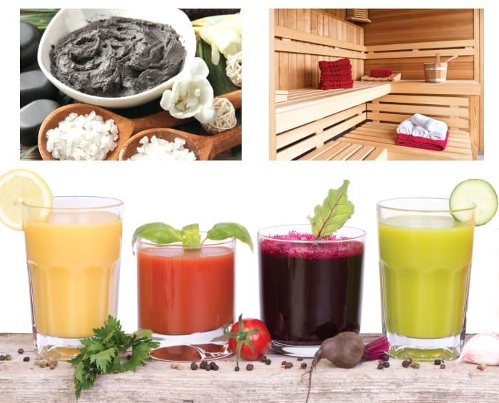 Detoxification