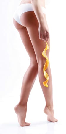 orange-peel