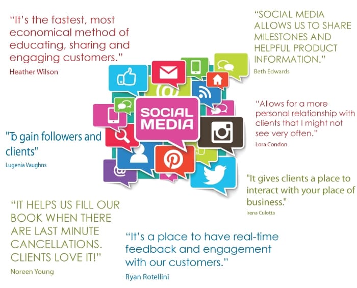 Why We Love…Social Media