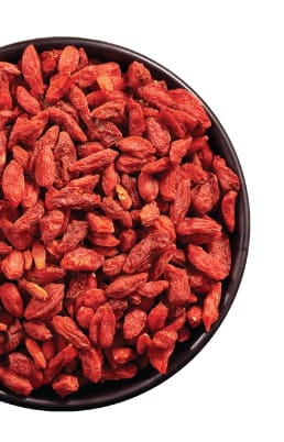 goji-berries