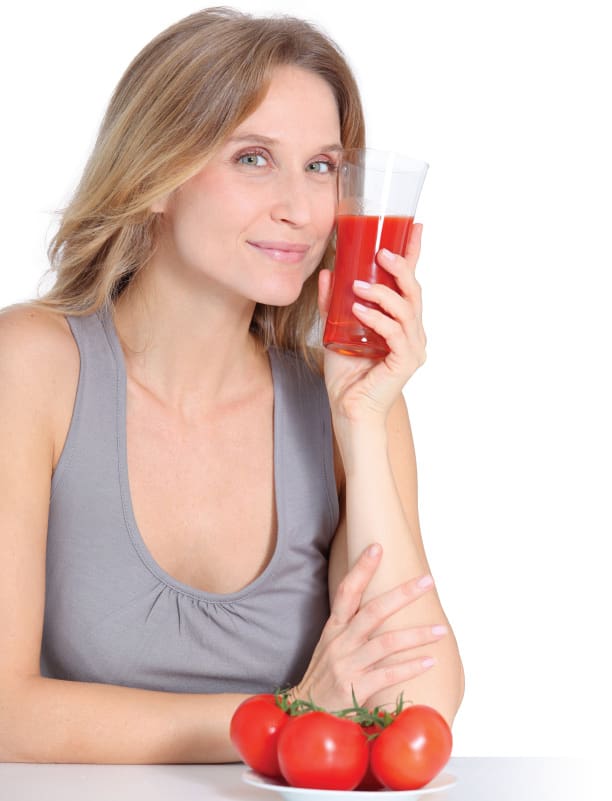 tomato-drink