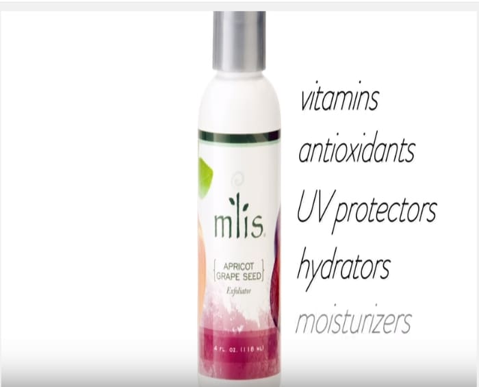 Video: Skin Rejuvenator – M’lis Apricot Grape Seed