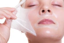 face-peel