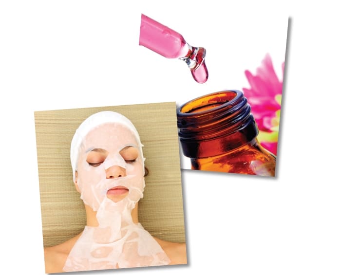 Recipe Box: Backbar Hydrating Mask