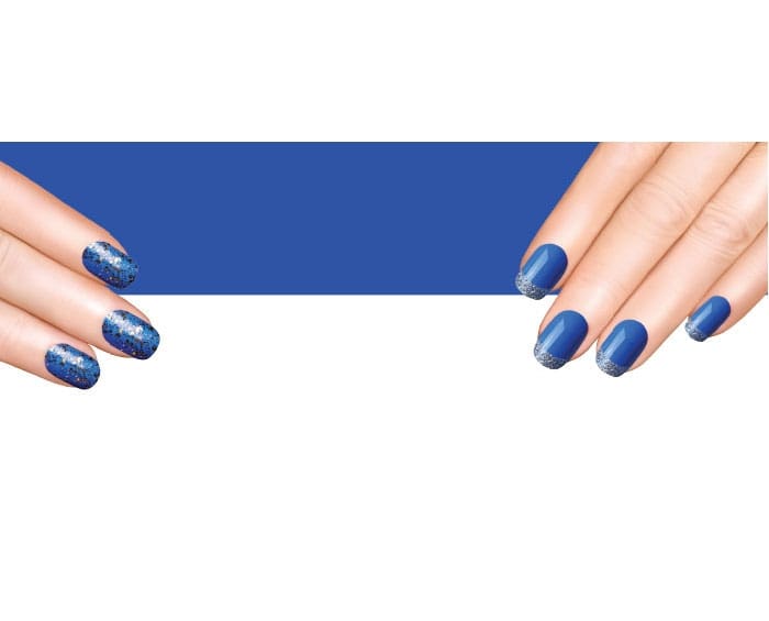 2014 Winter Nail Trends