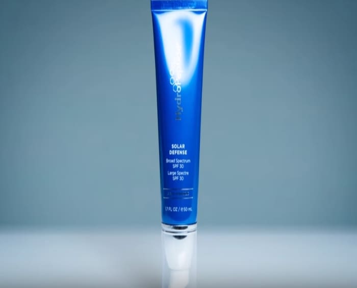 Video: New Beauty: HydroPeptide Solar Defense Broad Spectrum SPF 30