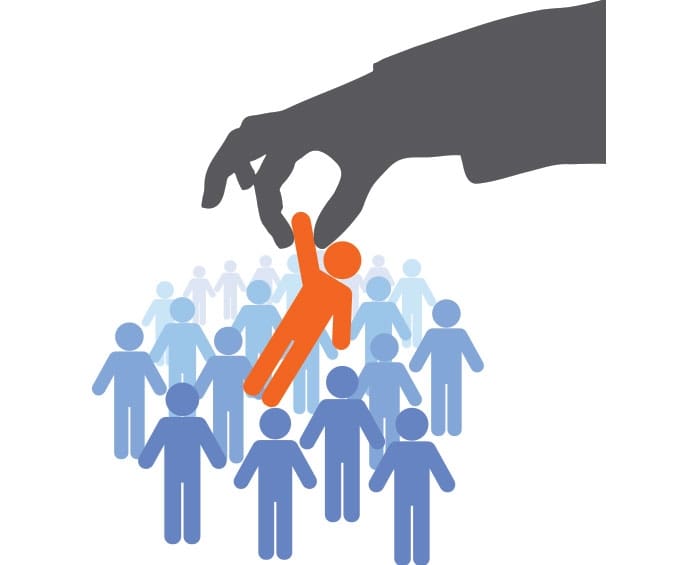 What’s your recipe when hiring an employee?