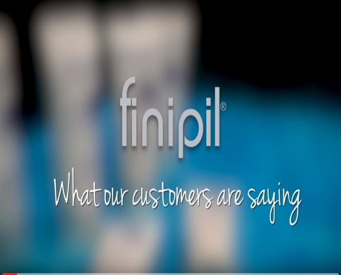Video: finipil® – What our customers are saying…