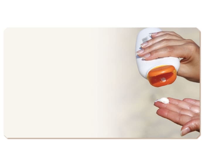 Skin Care MYTHS: Titanium oxide and zinc oxide in sunscreen cause cancer.