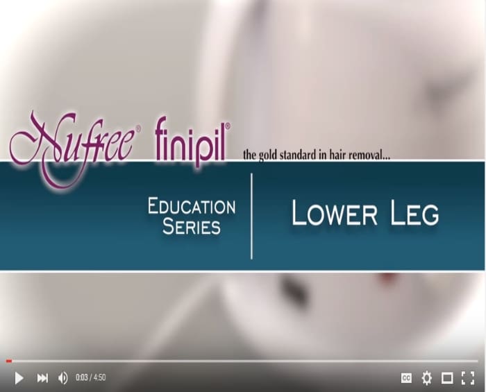 Video: Nufree finipil – Lower Leg Education Series
