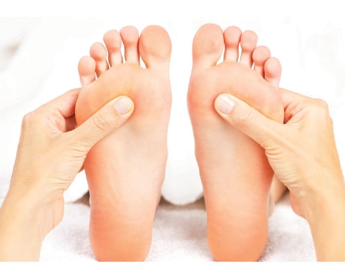 Reflexology Everything Old is New Again