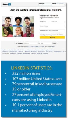 linkedinstats
