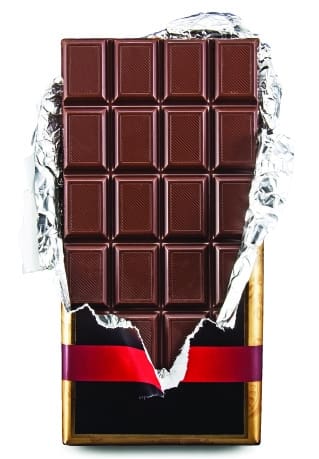 Skin Care MYTHS: Chocolate makes you break out.