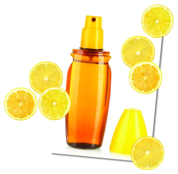 Recipe Box: Purifying Lemon Mist