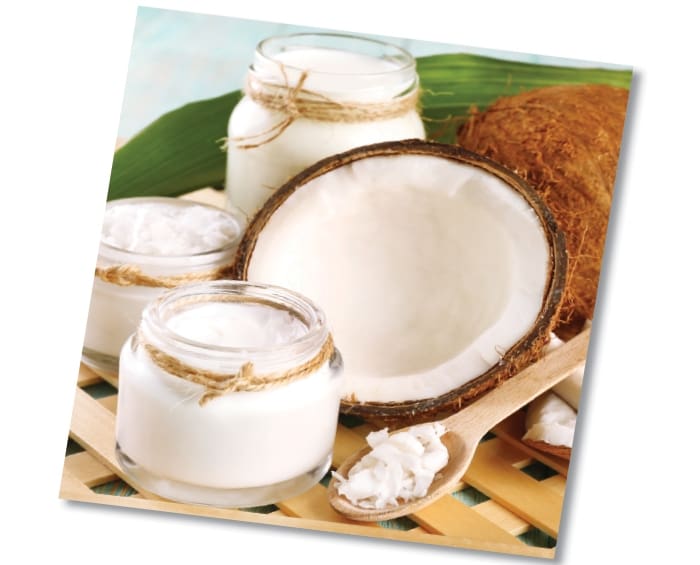 Recipe Box: Luscious Lips Coconut Bliss©