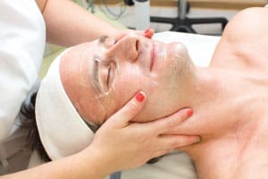 facemassage