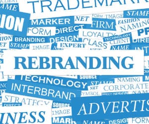 rebranding