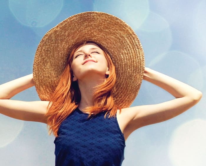 The Ultraviolet-Induced Impact of Sun Exposure on the Skin