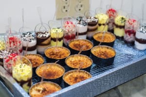 desserts