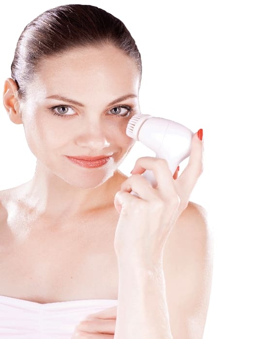 Fact or Fiction: Daily exfoliation is bad  for the skin.