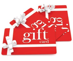 giftcards