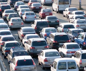 traffic