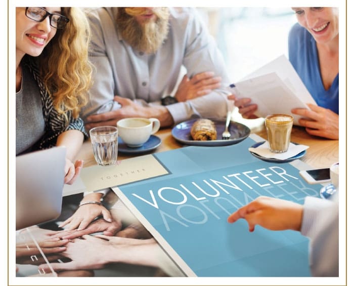 Giving Back  to the Community