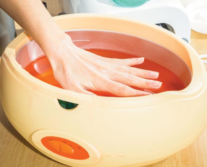 Paraffin Baths