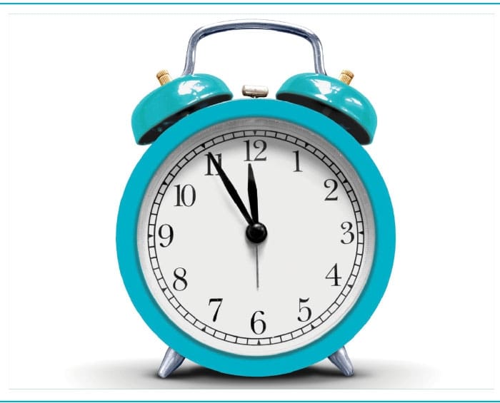 Managing Time Before  It Manages You