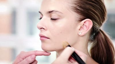 Foundation for Different Skin Types