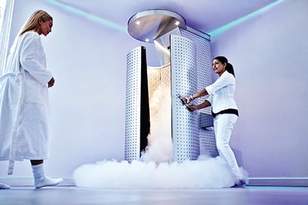 cryotherapy