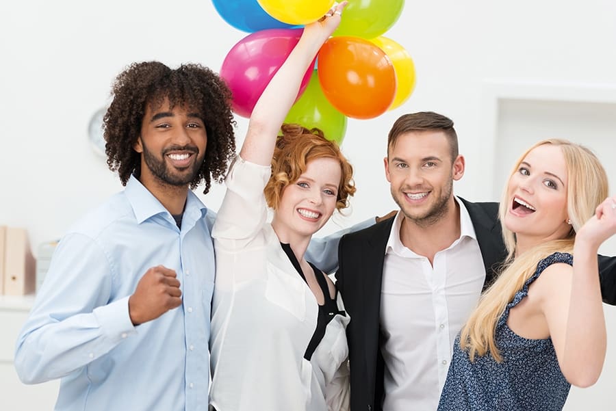 Partying Isn’t Just a Hobby –  It’s a Business!