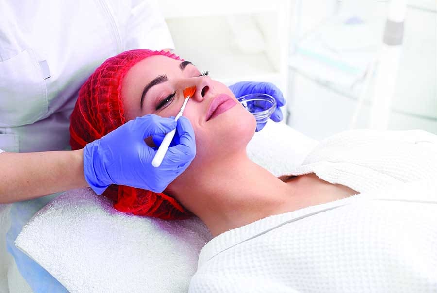 Playing the Piano on the pH Scale (and Other Exfoliants)