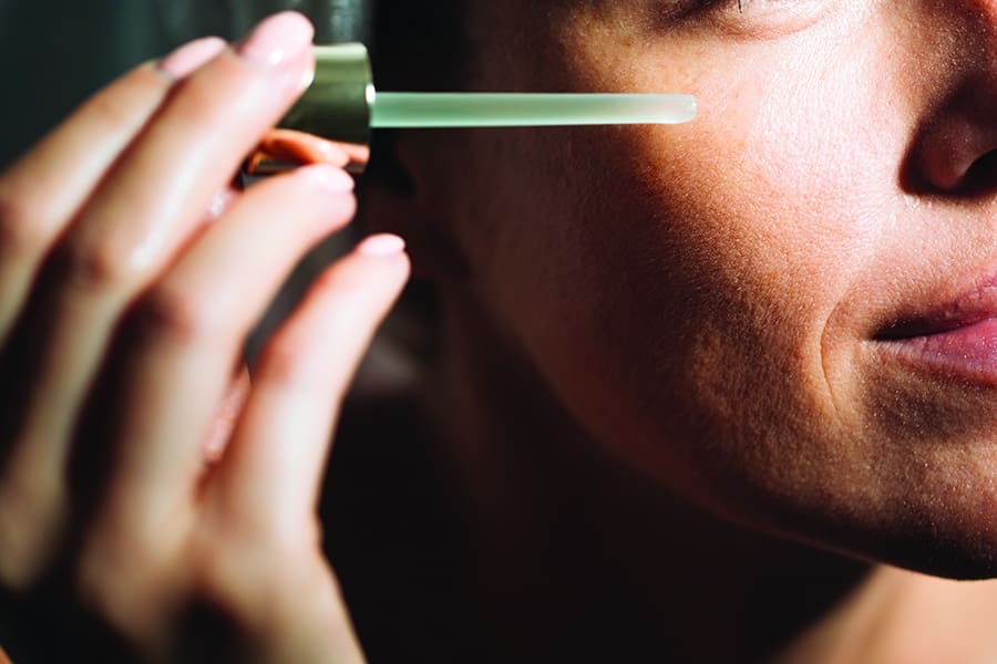 Topical Application of Hyaluronic Acid: Does Size Matter?