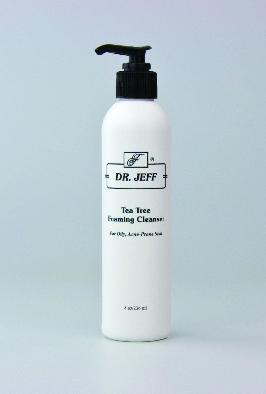 Dr. Jeff® Tea Tree Foaming Cleanser
