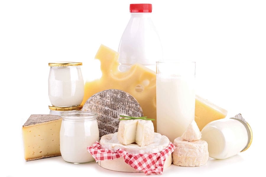 10 THINGS ABOUT … Food and Skin