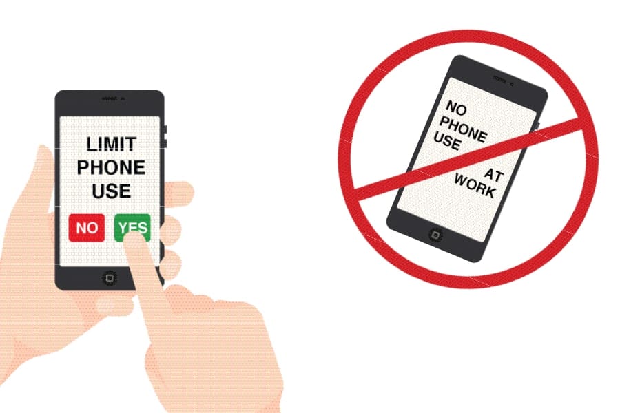 It’s Time to Unplug:  The Impact of Minimizing Device Use on  Overall Health and Wellness